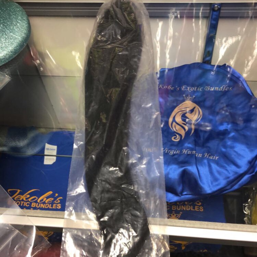 100% Luxury Virgin Human Hair